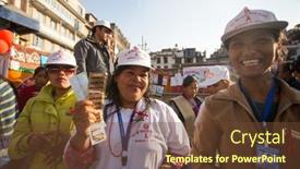  Presentation with world aids day - 