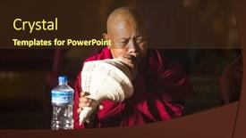  Presentation with lama - 