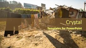  Presentation with slums - 