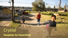  Presentation with slums - 