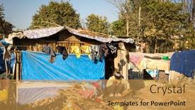  Presentation with slums - 