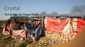  Presentation with slums - 