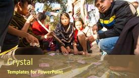  Presentation with slums - 