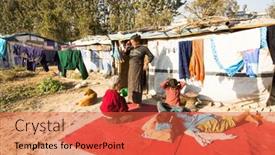  Presentation with slums - 