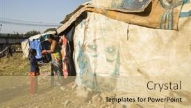  Presentation with slums - 