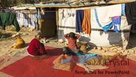  Presentation with slums - 