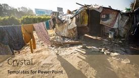  Presentation with slums - 