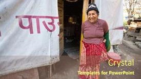  Presentation with slums - 