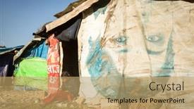  Presentation with poor child - 