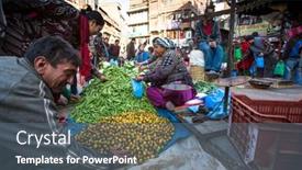  Presentation with over population - 