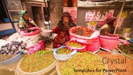  Presentation with over population - 