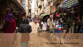  Presentation with rickshaw - 