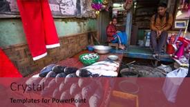  Presentation with over population - 