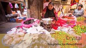  Presentation with over population - 