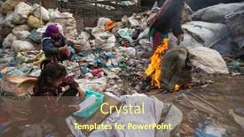  Presentation with cases - Slide deck enhanced with kathmandu-nepal-dec-19-2013 background and a tawny brown colored foreground