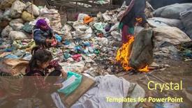  Presentation with cases - Beautiful theme featuring kathmandu-nepal-dec-19-unidentified backdrop and a violet colored foreground