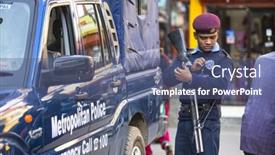  Presentation with violence against women - Slides enhanced with kathmandu-nepal-dec-2-2013 background and a ocean colored foreground