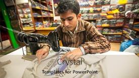  Presentation with unemployment - Amazing presentation design having kathmandu-nepal-dec-20-2013 backdrop and a  colored foreground