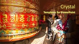  Presentation with spinning wheel - 