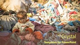  Presentation with cases - Presentation featuring kathmandu-nepal-dec-22-2013 background and a tawny brown colored foreground