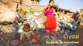  Presentation with cases - Audience pleasing PPT layouts consisting of kathmandu-nepal-dec-22-unidentified backdrop and a tawny brown colored foreground