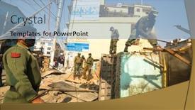  Presentation with slums - 