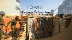  Presentation with slums - 