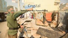  Presentation with slums - 