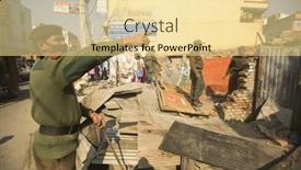  Presentation with slums - 