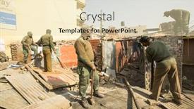  Presentation with slums - 