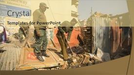  Presentation with slums - 