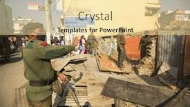  Presentation with slums - 