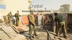  Presentation with slums - 