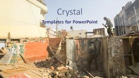  Presentation with slums - 