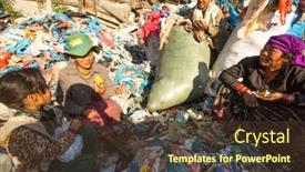  Presentation with access - Beautiful PPT layouts featuring kathmandu-nepal-dec-24-unidentified backdrop and a tawny brown colored foreground