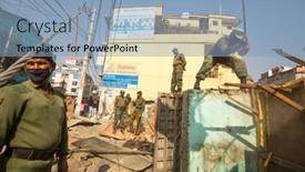  Presentation with slums - 