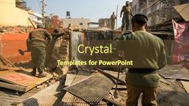  Presentation with slums - 