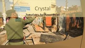  Presentation with slums - 