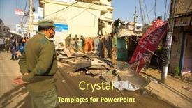  Presentation with slums - 