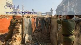  Presentation with slums - 