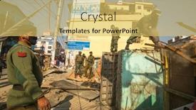  Presentation with slums - 