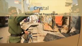  Presentation with slums - 