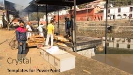  Presentation with ghat - 