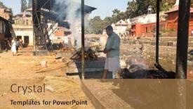  Presentation with ghat - 