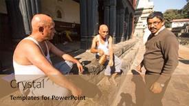  Presentation with ghat - 