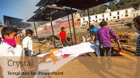  Presentation with ghat - 