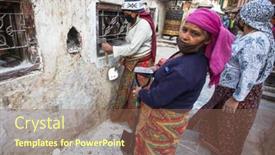  Presentation with stupa - 