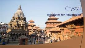  Presentation with cities - 