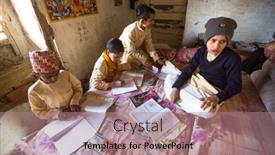  Presentation with nepal culture - 