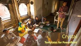  Presentation with nepal culture - 